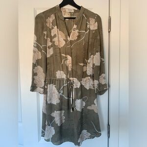 Aritzia babaton dress